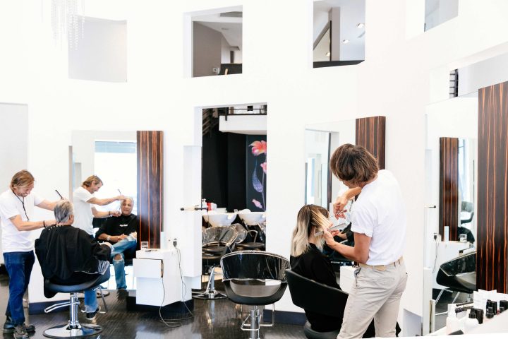 Careers - Become A Hairstylist In Beverly Hills | Juan Juan Salon